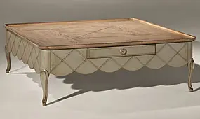 Mesa de Centro Clásica Goia
