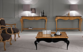 Salón vintage Galo