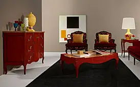 Salón Clásico Mayflower