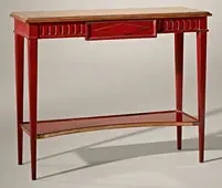 Consola Clásica Dominique