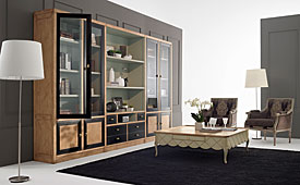 Salón vintage Eneida