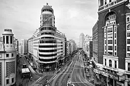 Fotografía Gran Vía
