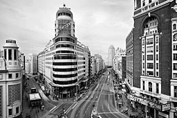 Fotografía Gran Vía