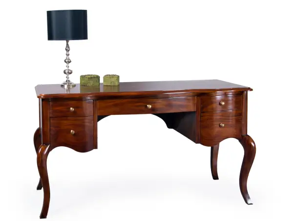 Mesa de escritorio clásico Cannes