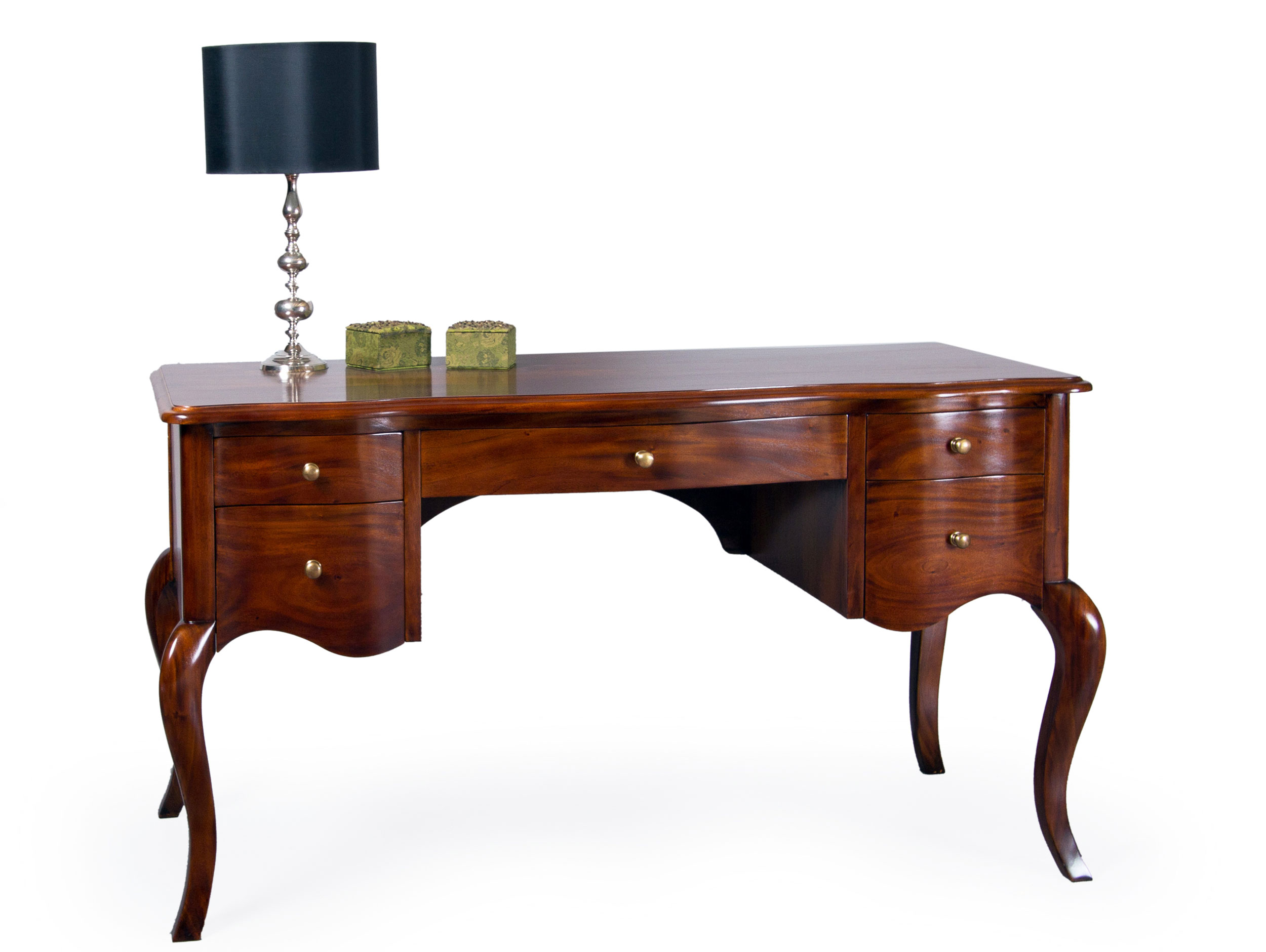 Mesa de escritorio clásico Cannes
