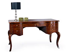 Mesa de escritorio clásico Cannes Mesa de escritorio clásico Cannes