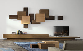 Salón Moderno Cubista