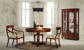 Comedor clásico Regencia