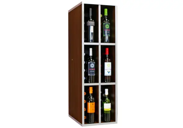 Botellero Malbec 48 botellas vino