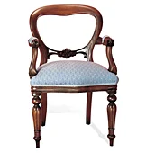 Sillón Clásico Holandés Sillón Clásico Holandés