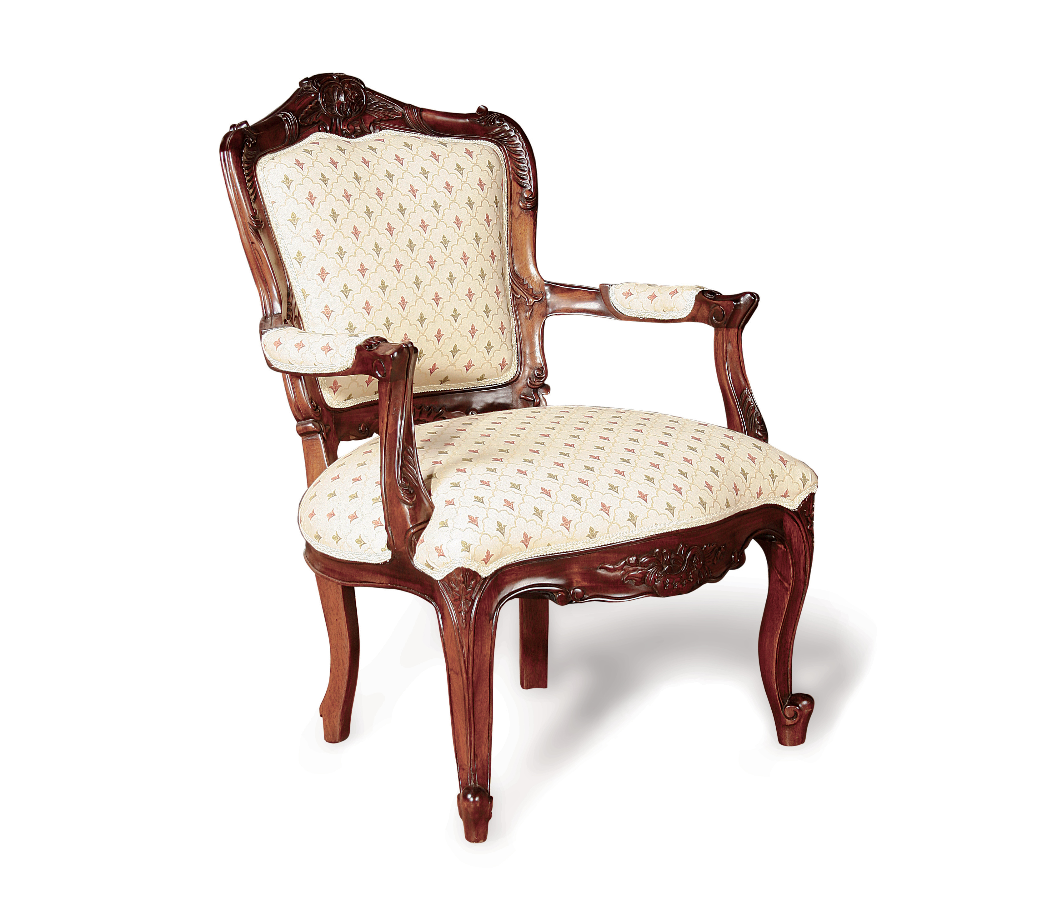 Sillón Clásico Luis XIV