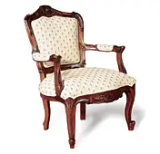 Sillón Clásico Luis XIV