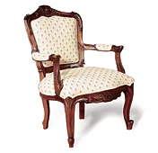 Sillón Clásico Luis XIV