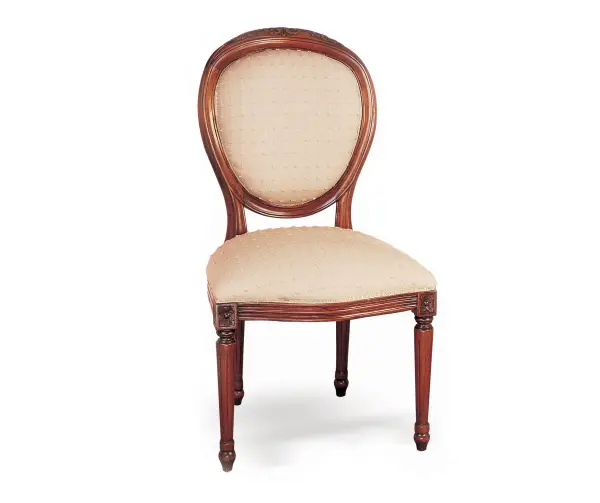 Silla Clásica Francesa Oval