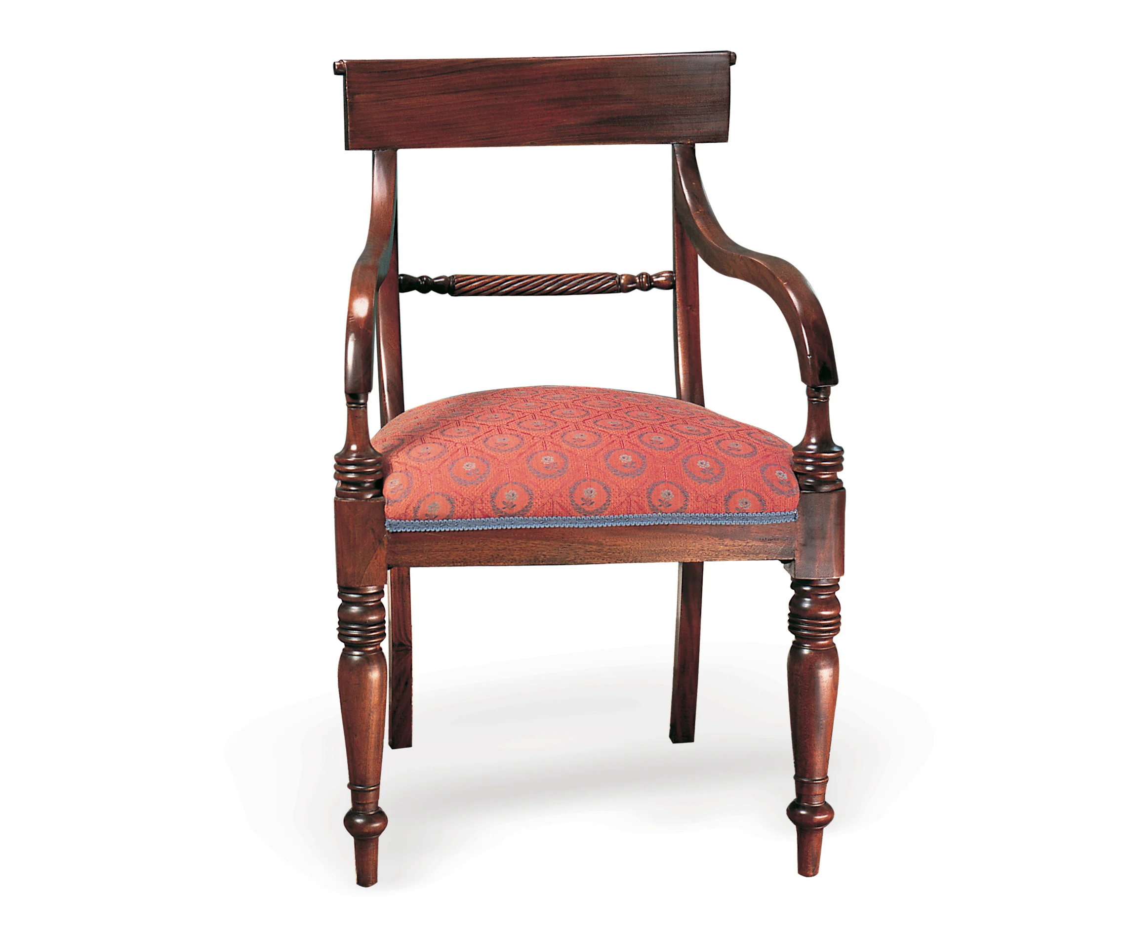 Sillón Clásico Regencia Soga