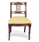 Silla Clásica Satin