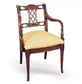 Sillón Clásico Satin
