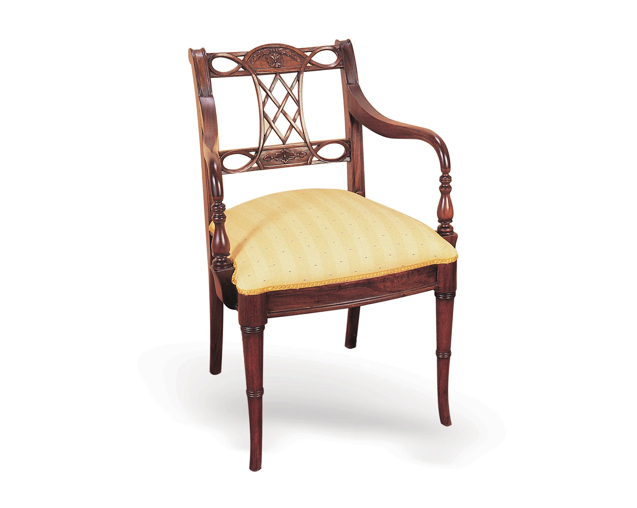 Sillón Clásico Satin