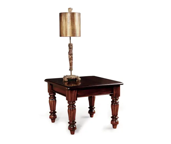Mesa de rincón Clásica Victoriana
