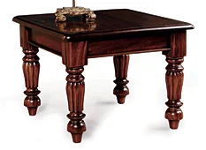 Mesa de rincón Clásica Victoriana Mesa de rincón Clásica Victoriana