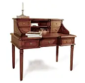 Mesa de Escritorio 7 cajones Clásica Clity