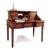 Mesa de Escritorio 7 cajones Clásica Clity