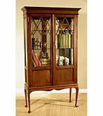 Vitrina Clásica Antique