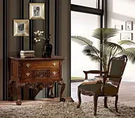 Cómoda Clásica Low Boy