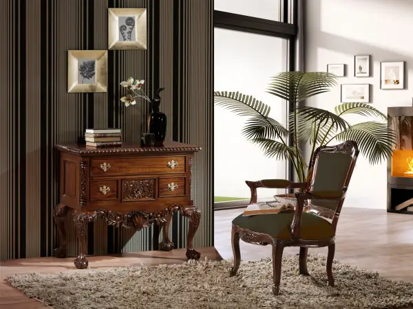 Cómoda Clásica Low Boy