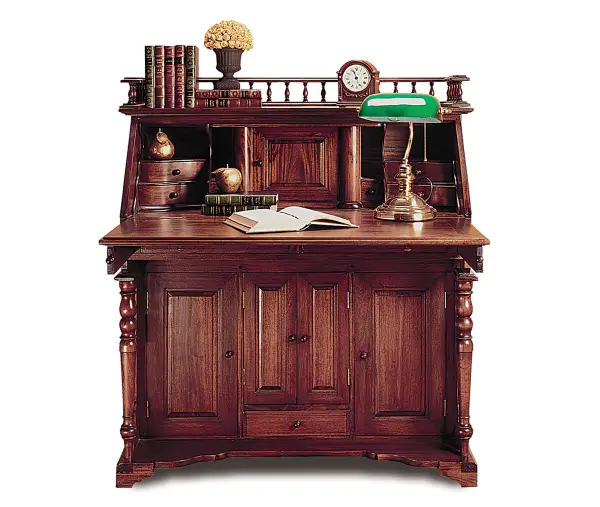 Bureau Clásico Heaty