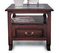Mesa de rincón Clásica Device