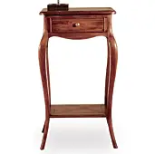 Mesa auxiliar Clásica Isabelina
