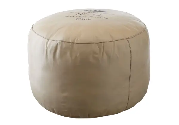 Pouf Vintage Skagen