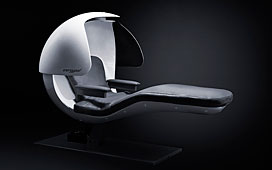 Silln descanso EnergyPod by Metronaps