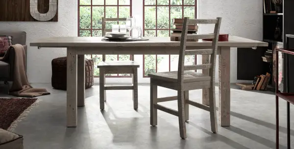 Comedor Colonial Hycks II