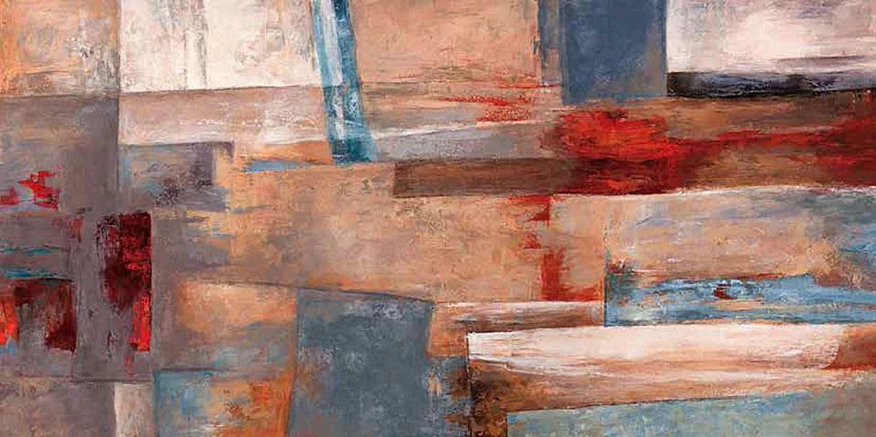 Cuadro canvas leo bacci sogni e onde