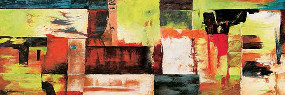 Cuadro canvas alessio aprile jungle