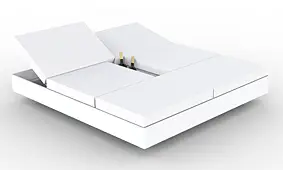 Cama chill out Vela
