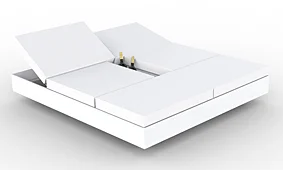 Cama chill out Vela