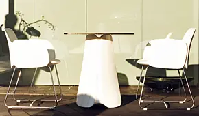 Comedor de Jardín Pezzettina