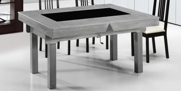 Mesa de Comedor futbolín Moderna Banche