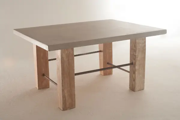 Mesa de centro micromortero Glasgow