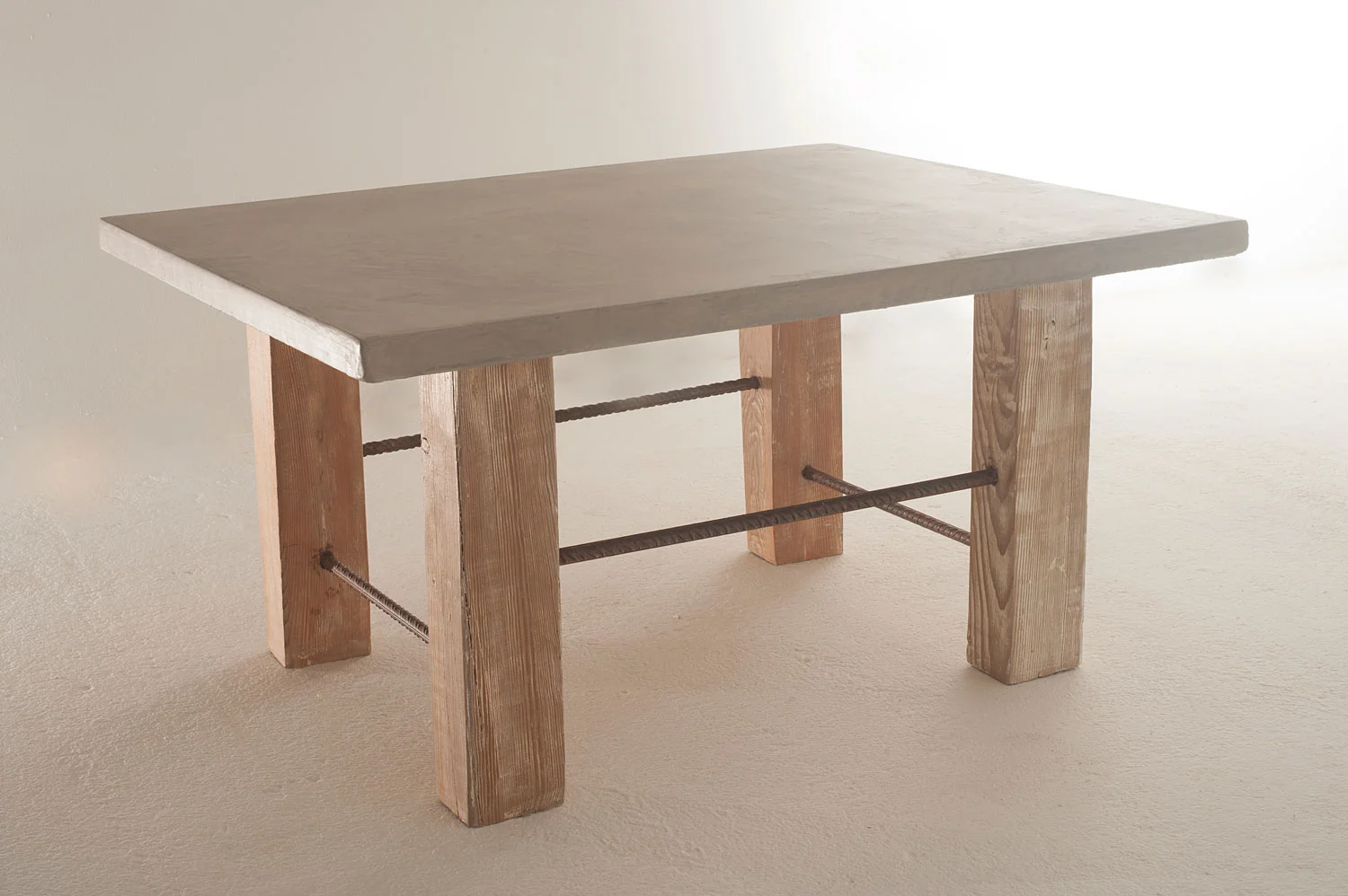 Mesa de centro micromortero Glasgow