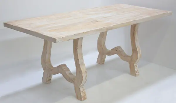 Mesa de Comedor Vintage Sentire