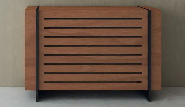 Cubrerradiador Moderno Jaime