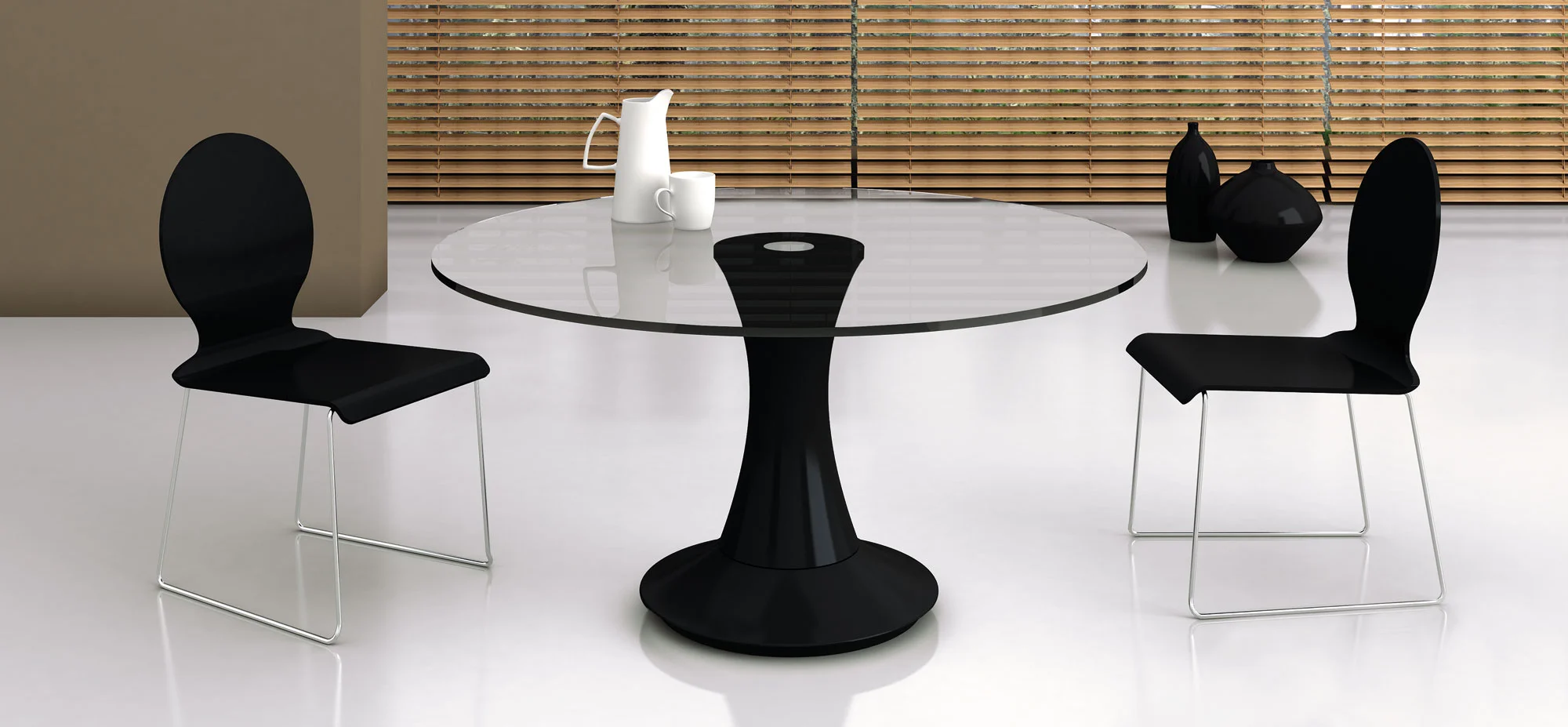 Comedor Moderno Raquel