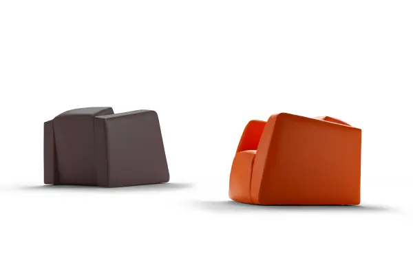 Sillon de diseño TOON