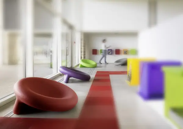 Butaca de diseño HOP