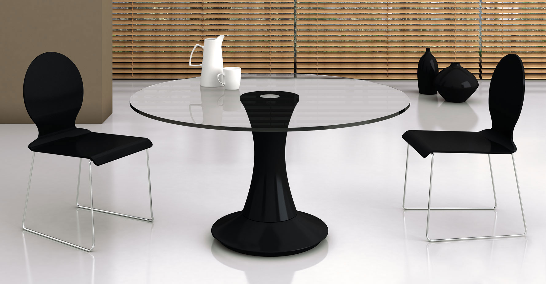 Mesa de Comedor Moderna Raquel