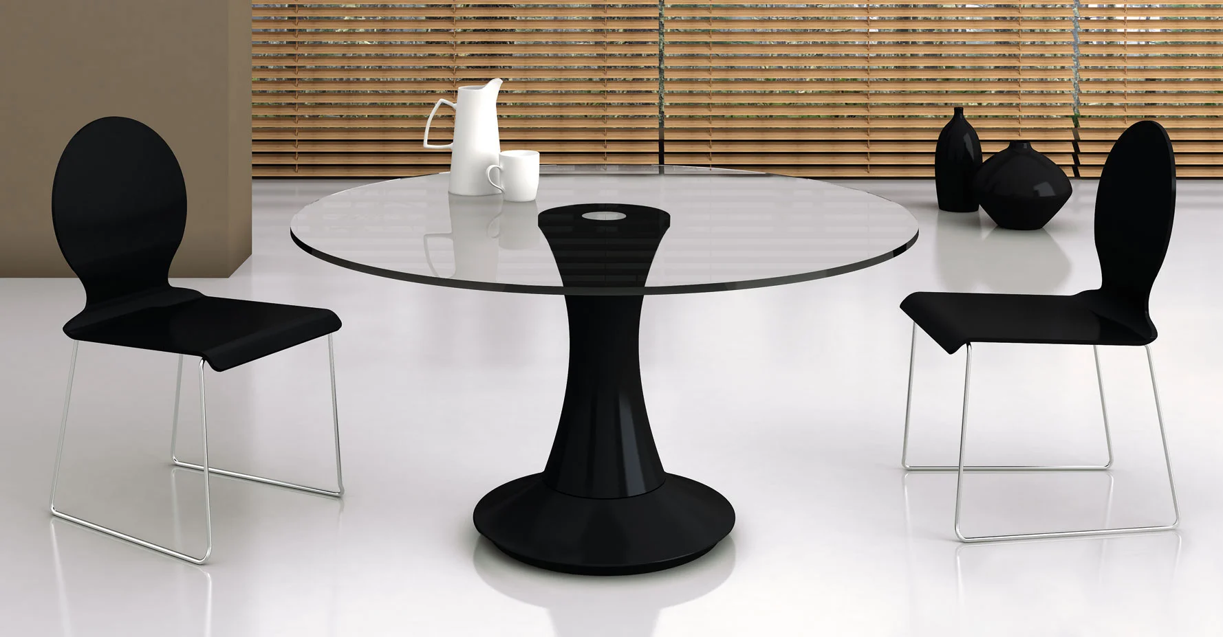 Mesa de Comedor Moderna Raquel